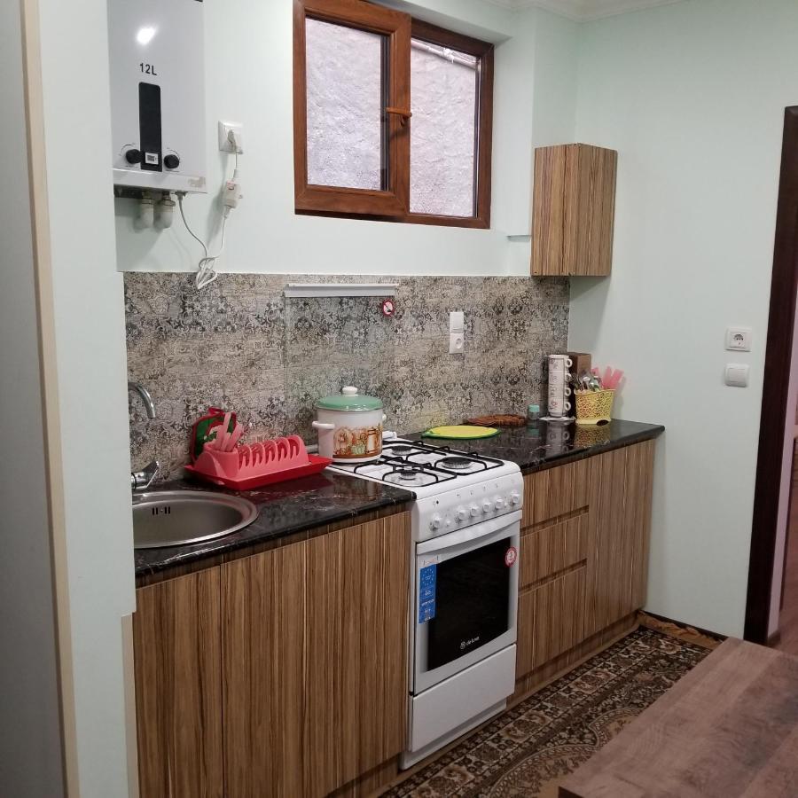 Maria Apartment Erevan Exterior foto